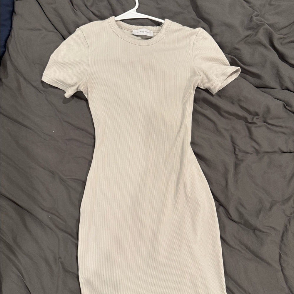 All Things Golden Luxe Rib Baby Mini Dreas